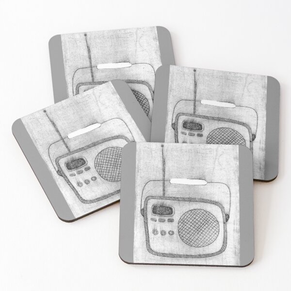 Item preview, Radio designed and sold by Azyrielle.