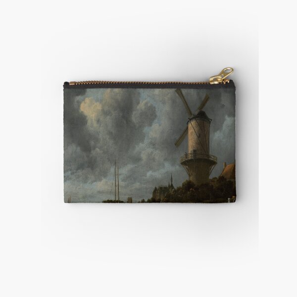 Item preview, Tower Mill at Wijk bij Duurstede, Netherlands-Jacob van Ruisdael designed and sold by LexBauer.