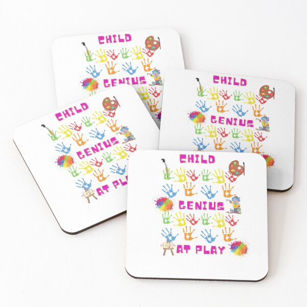 Item preview, Child Genius At Play designed and sold by Yesmalady.