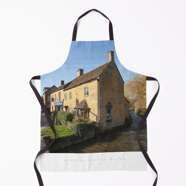 Item preview, Bourton-on-the-Water designed and sold by andrewroland.