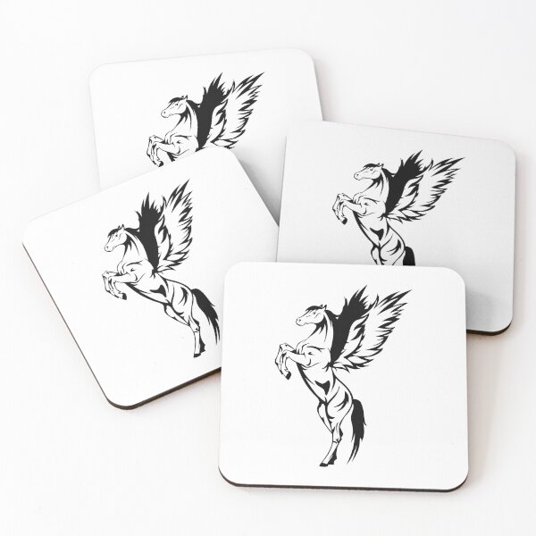 Item preview, Pegasus designed and sold by ARSHGLNO.