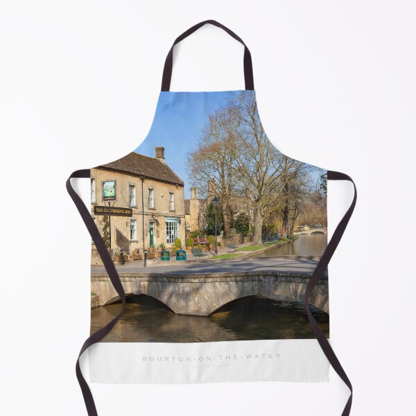 Item preview, Bourton-on-the-Water designed and sold by andrewroland.