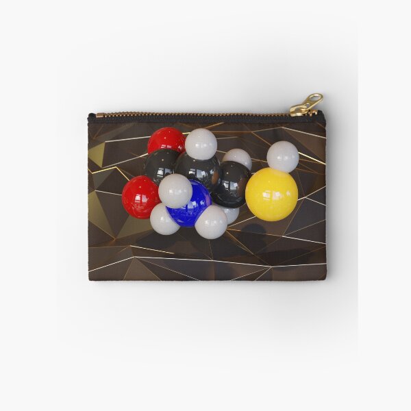 Item preview, Cysteine (l-cysteine, Cys, C) amino acid molecule. designed and sold by molekuul.