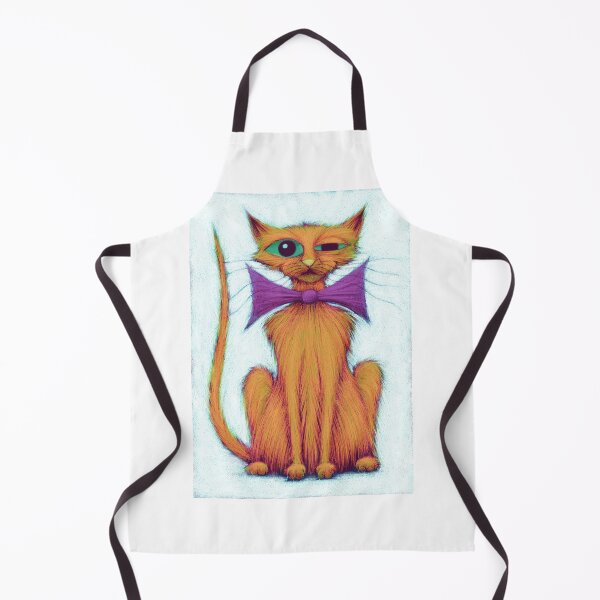 Item preview, Harry the cat designed and sold by Keith Mills.