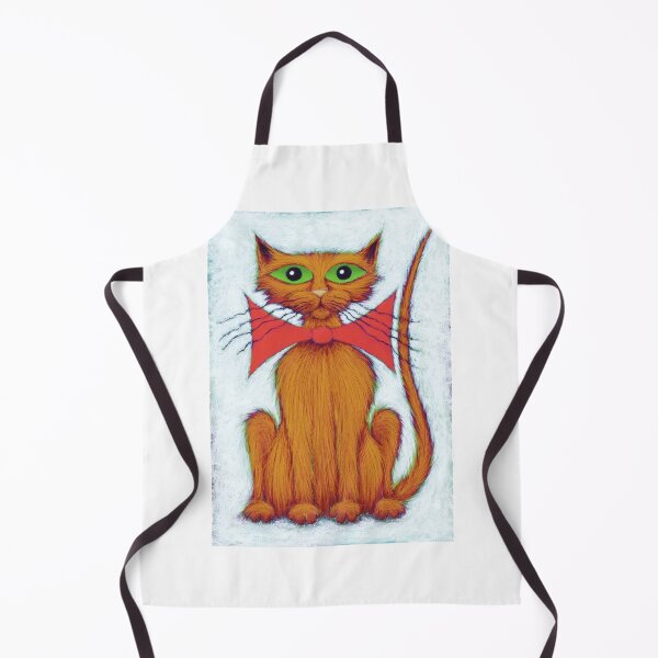 Item preview, Ginger cat designed and sold by Keith Mills.