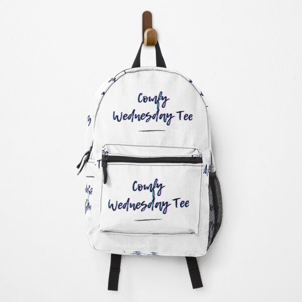 Item preview, My Comfy Wednesday Tee designed and sold by shihaams.