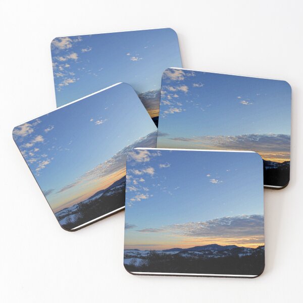 Item preview, Sunset above Banska Stiavnica, Slovakia designed and sold by PhotoCDesign.