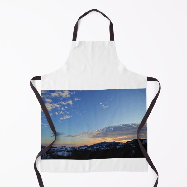 Item preview, Sunset above Banska Stiavnica, Slovakia designed and sold by PhotoCDesign.