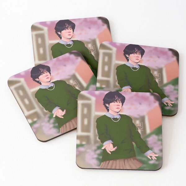 Item preview, taehyung in a skirt. femboy <3 designed and sold by sofiaamaltempi.