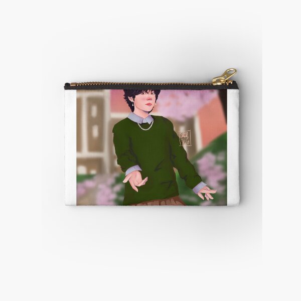 Item preview, taehyung in a skirt. femboy <3 designed and sold by sofiaamaltempi.