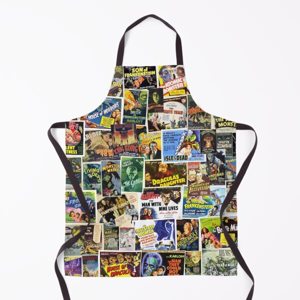 Item preview, Vintage Horror designed and sold by Andrew Alcock.