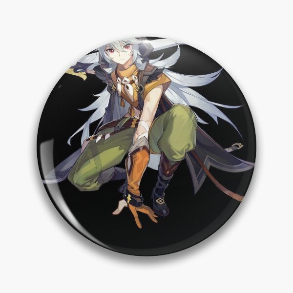 Item preview, Razor - Genshin Impact designed and sold by RetroTrainer.