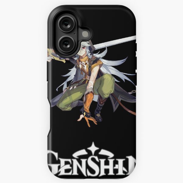 Item preview, Razor - Genshin Impact designed and sold by RetroTrainer.