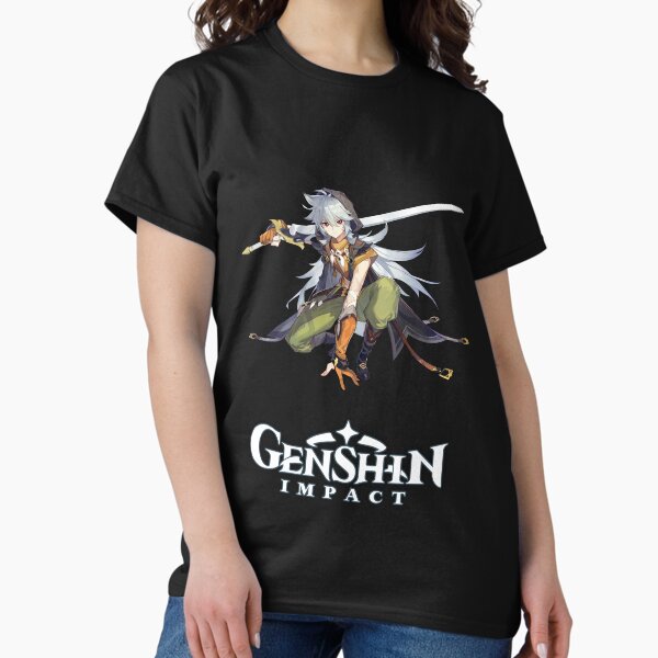 Item preview, Razor - Genshin Impact designed and sold by RetroTrainer.