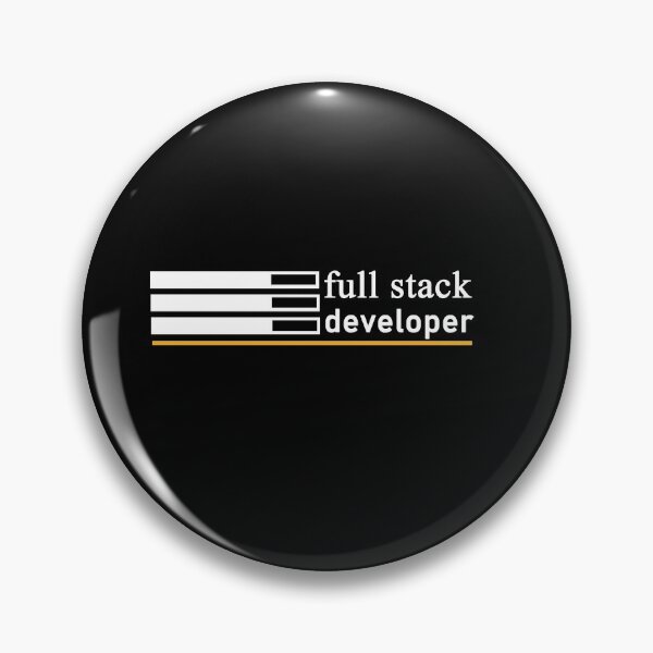 Item preview, Funny full Stack Developer designed and sold by GAJENDRAN R.