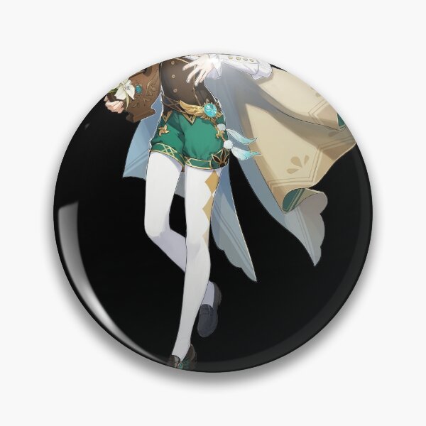 Item preview, Venti - Genshin Impact designed and sold by RetroTrainer.