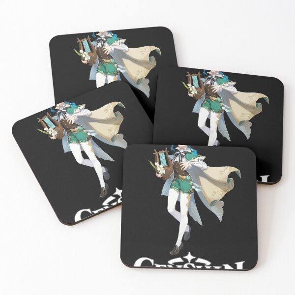Item preview, Venti - Genshin Impact designed and sold by RetroTrainer.