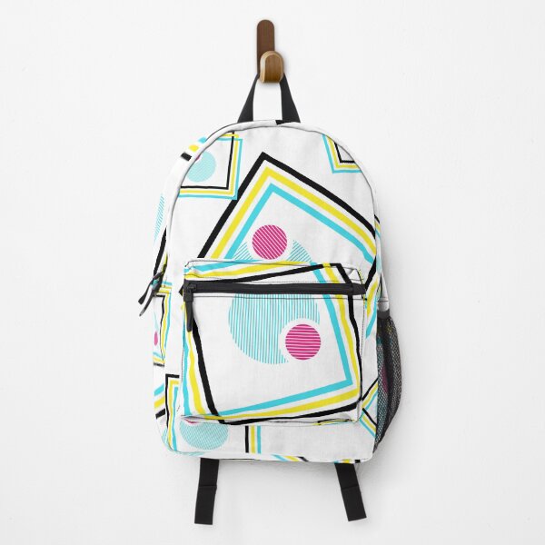 Item preview, Retro Circular Squares designed and sold by MerchActually.