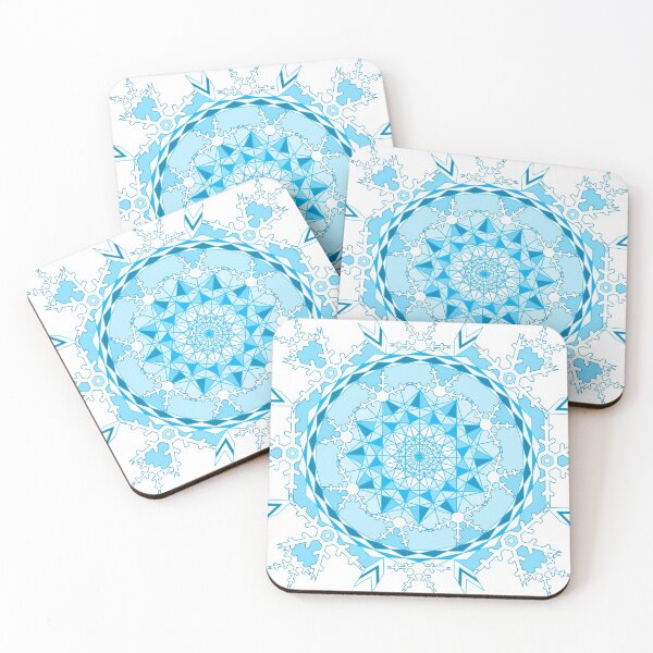 Item preview, Snowflake for Winter Holidays designed and sold by Joelle Burnette.