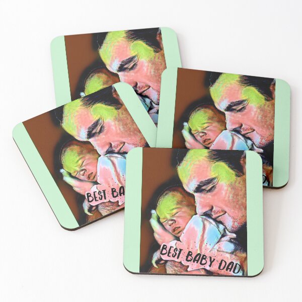 Item preview, Best Baby Dad designed and sold by HamiltonmagicTs.