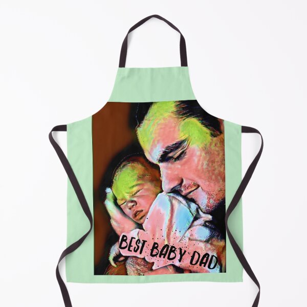 Item preview, Best Baby Dad designed and sold by HamiltonmagicTs.