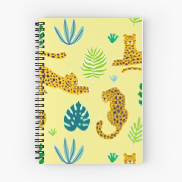 Item preview, Pixelated Leopard Graphics  designed and sold by MarcSabuncu.