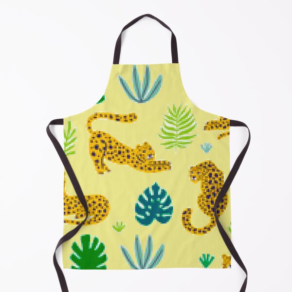 Item preview, Pixelated Leopard Graphics designed and sold by MarcSabuncu.