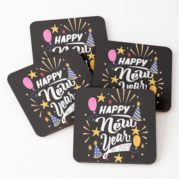 Item preview, happy new years 2021 designed and sold by virillanissa.