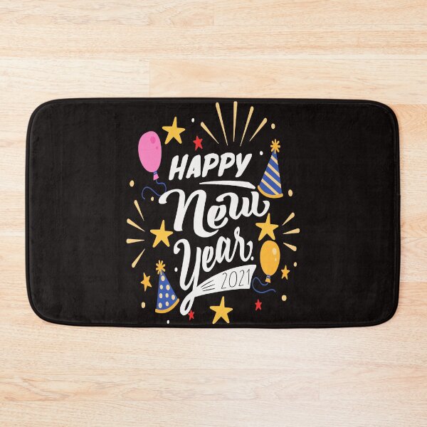 Item preview, happy new years 2021 designed and sold by virillanissa.