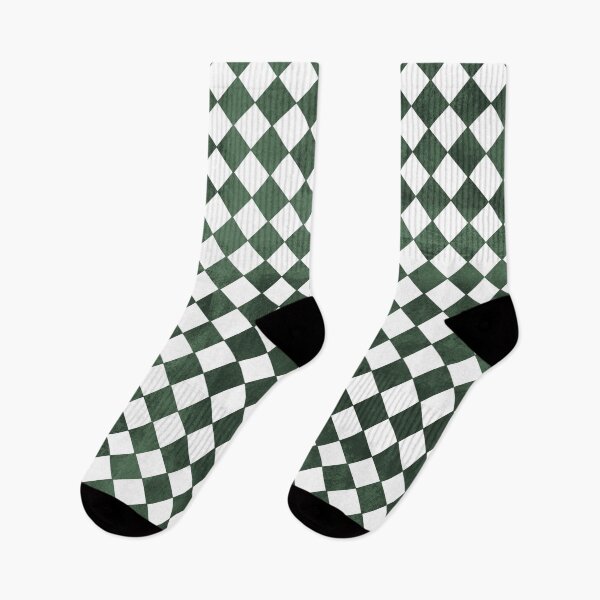 Item preview, Green diamond pattern designed and sold by SJAPhoto.