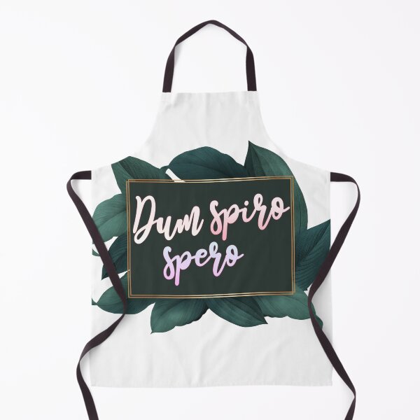 Item preview, Dum spiro spero designed and sold by wunderbar1elf.