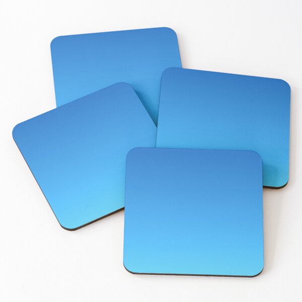 Item preview, Gradient blue aqua designed and sold by SpicyCherrys.