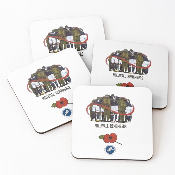 Item preview, Millwall Remembers designed and sold by Millwall.store.