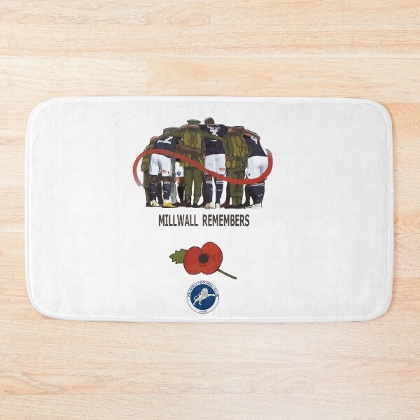 Item preview, Millwall Remembers designed and sold by Millwall.store.