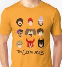 The Creatures 2013 Unisex T-Shirt