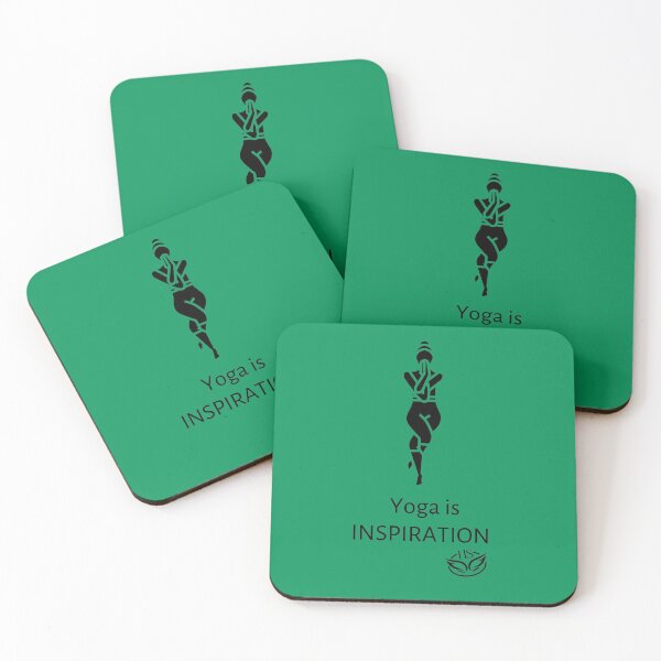 Item preview, Yoga is Inspiration designed and sold by happystorehs.