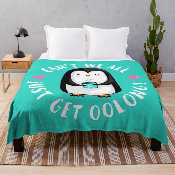 Item preview, Can't we all just get oolong? designed and sold by zsooofija.
