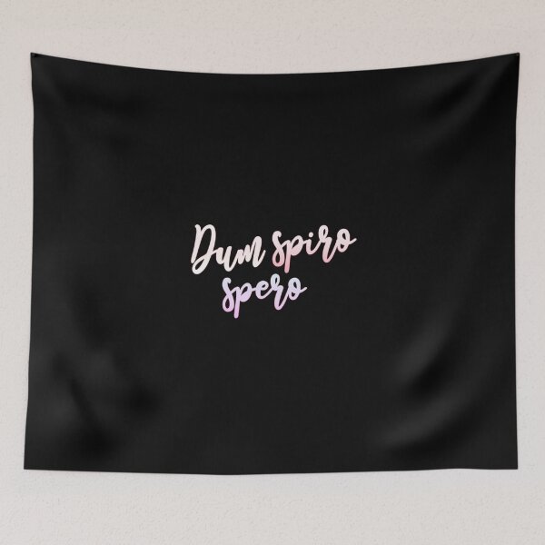 Item preview, Latin quote designed and sold by wunderbar1elf.