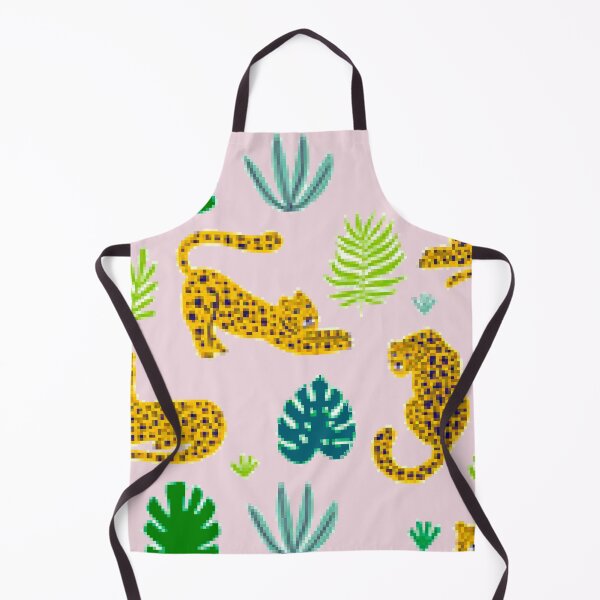 Item preview, Pixelated Leopards designed and sold by MarcSabuncu.