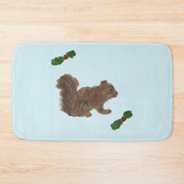 Item preview, Christmas Squirrel designed and sold by Geometrico22.
