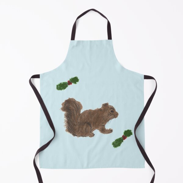 Item preview, Christmas Squirrel designed and sold by Geometrico22.
