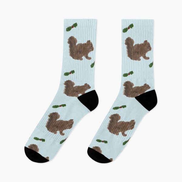 Item preview, Christmas Squirrel designed and sold by Geometrico22.