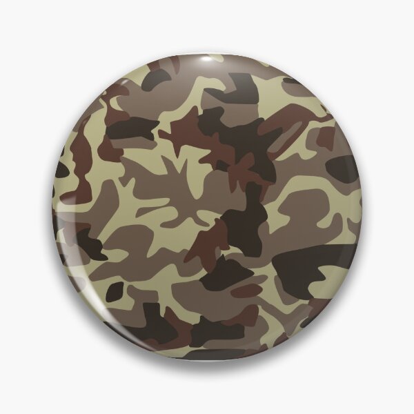 Item preview, MASK PATTERN CAMOUFLAGE GREEN designed and sold by T-paw.