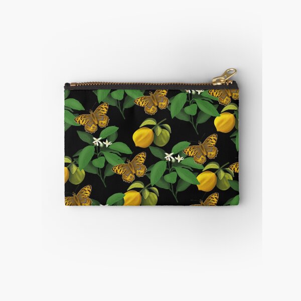 Item preview, limes and butterflies designed and sold by Pacesyte.
