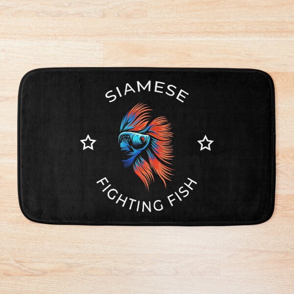 Item preview, Betta Fish Siamese Fighting Fish Fish Keeper designed and sold by JRRTs.