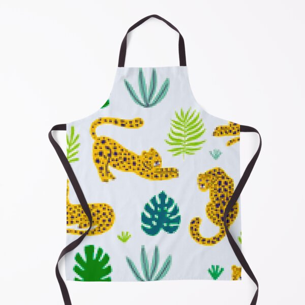 Item preview, Pixelated Leopard designed and sold by MarcSabuncu.