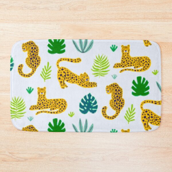 Item preview, Pixelated Leopard designed and sold by MarcSabuncu.