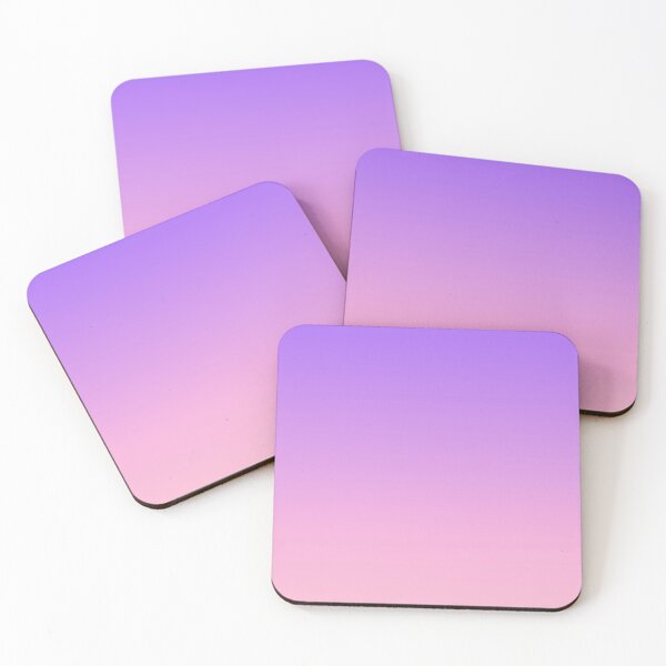 Item preview, Gradient vapor wave aesthetic purple pink designed and sold by SpicyCherrys.