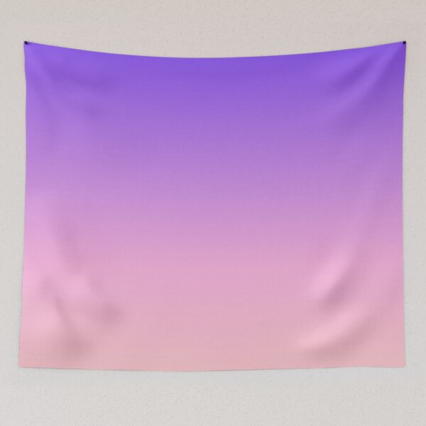 Item preview, Gradient vapor wave aesthetic purple pink designed and sold by SpicyCherrys.