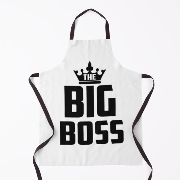 Item preview, The big boss designed and sold by byUn4ik.